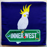 Sulphur Crest Inner West Cushion Cover