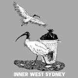 Bin Chicken Australian Made T-Shirt