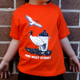 Kid's Bin Chicken T-Shirt