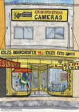 Koles Manchester & Foto Studio, Ashfield