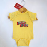Baby's Greetings from the Inner West Onsie Short Sleeve