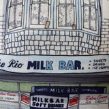 Rio Milk Bar Summer Hill Cushion Cover