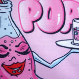 Soda Pop Cushion Cover