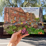 2027 Calendar Colours of Sydney by EmmaJane Illustration