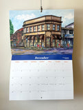 2026 Calendar Sydney Landscapes by EmmaJane Illustration