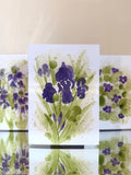 Floral Greeting Card Collection + Mother’s Day Card