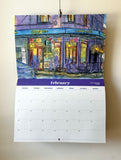 2026 Calendar Sydney Landscapes by EmmaJane Illustration