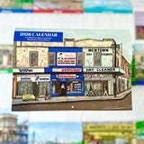 2026 Calendar Sydney Landscapes by EmmaJane Illustration