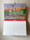 2026 Calendar Sydney Landscapes by EmmaJane Illustration