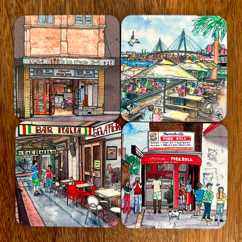 Taste of Sydney Coast Set