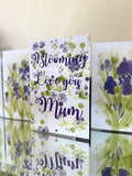 Floral Greeting Card Collection + Mother’s Day Card