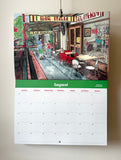 2026 Calendar Sydney Landscapes by EmmaJane Illustration