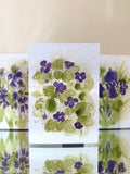 Floral Greeting Card Collection + Mother’s Day Card