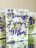 Floral Greeting Card Collection + Mother’s Day Card