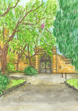 Callan Park, Rozelle - The OUTSIDE Collection