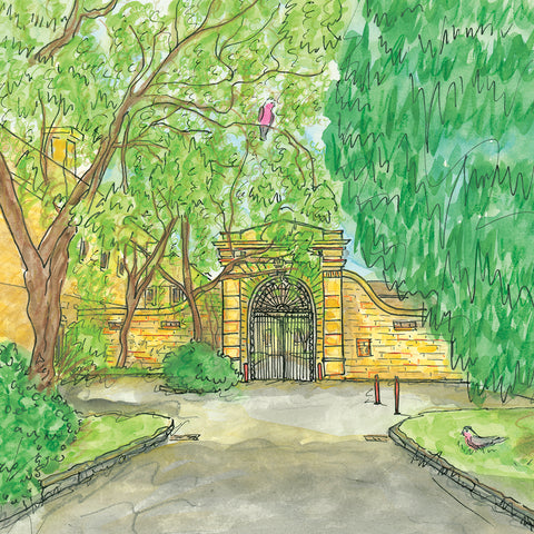Callan Park, Lilyfield/Rozelle