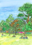 Camperdown Memorial Park, Newtown - The OUTSIDE Collection