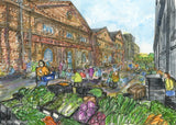 Carriageworks Farmers Market, Everleigh