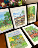 Jubilee Park, Glebe - The Outside Collection