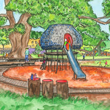 Jubilee Park, Glebe - The Outside Collection