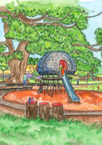 Jubilee Park, Glebe - The Outside Collection