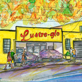 Lustre-GLO, Marrickville