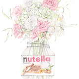 Nutella Bouquet