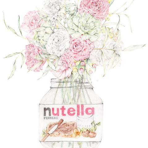 Nutella Bouquet