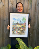 The Old Sydney Fish Market - The OUTSIDE Collection