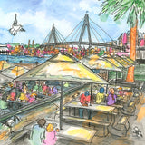 The Old Sydney Fish Market - The OUTSIDE Collection