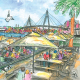 The Sydney Fish Market