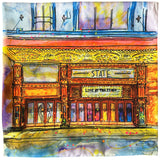 The State Theatre Cushion Cover