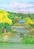 Sydney Park Stepping Stones - The OUTSIDE Collection