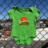 Baby Summer Hill Souvenir Onesie