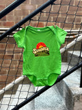 Baby Summer Hill Souvenir Onesie