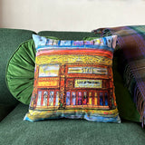 The State Theatre Cushion Cover
