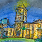 The Sydney Observatory, Millers Point