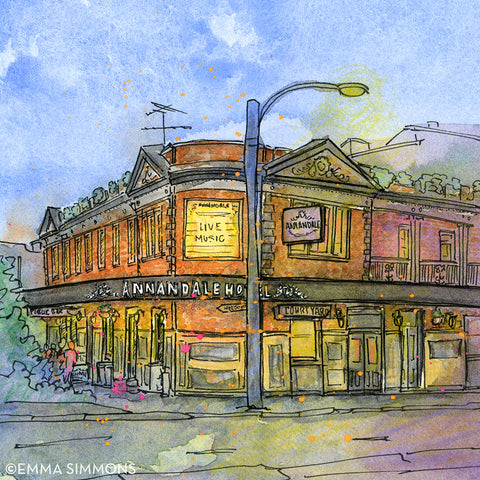 The Annandale Hotel