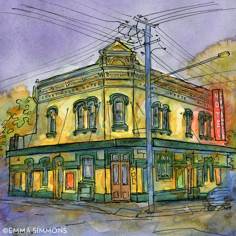 The Courthouse Hotel