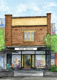 Three Spoons Cafe, Concord West