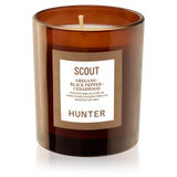 Scout / Oregano, Black Pepper, Cedarwood by Hunter Candles