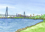 Anzac Bridge