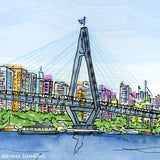 Anzac Bridge