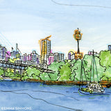 Anzac Bridge
