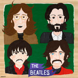 The Beatles (Abbey Road Rooftop)