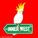 Kid's Sulphur Crest Inner West T-Shirt
