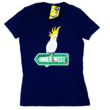 Women's Sulphur Crest in the Inner West T-Shirt