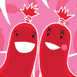 Do The Sausage Dance!