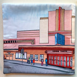 Enmore Theatre Cushion Cover