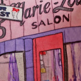 Marie Louise Salon Enmore Cushion Cover